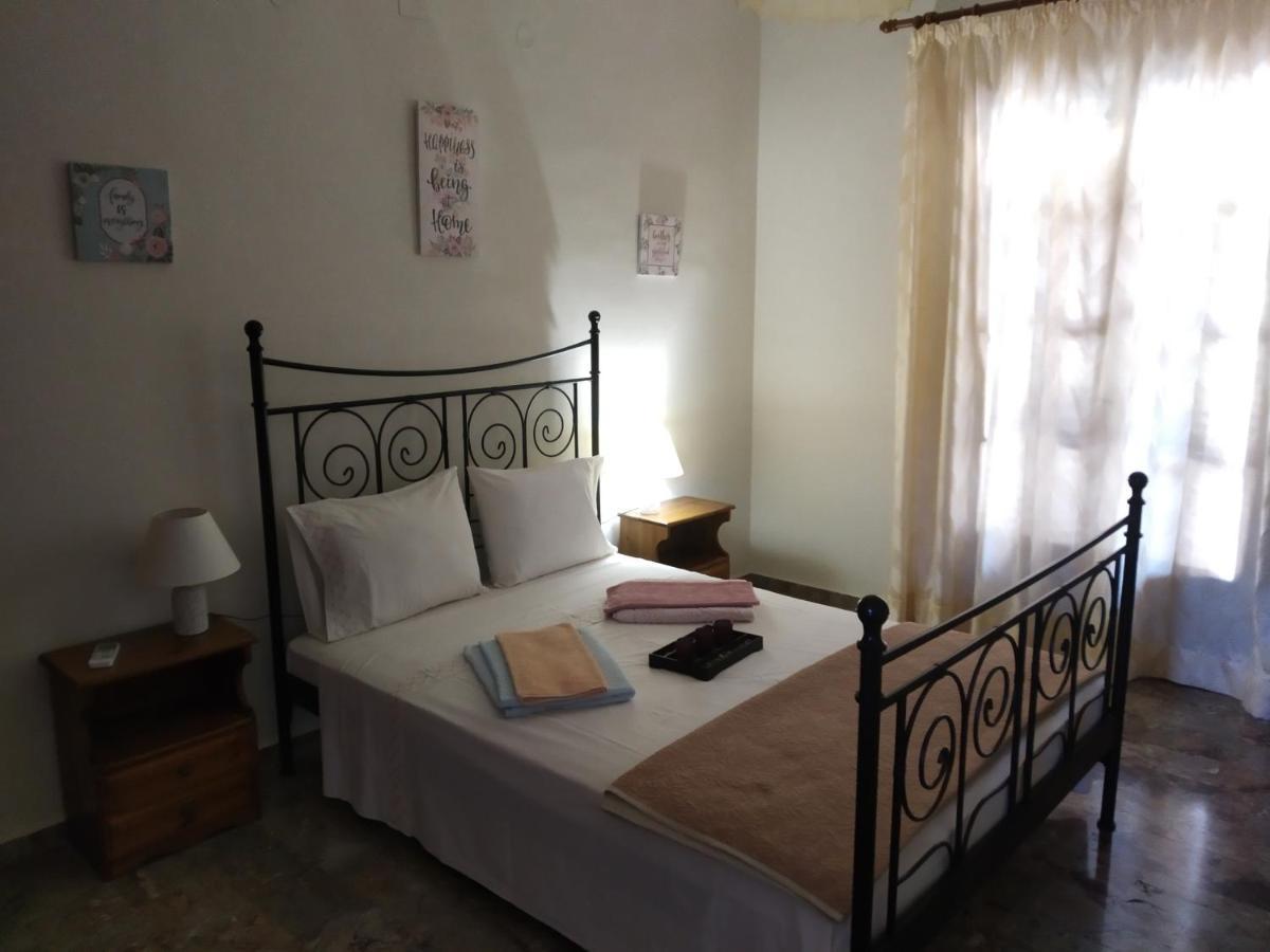 Sunny Almond Studios Liapades Bagian luar foto